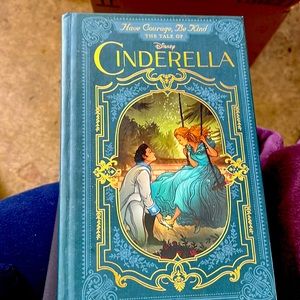 Disney books Cinderella